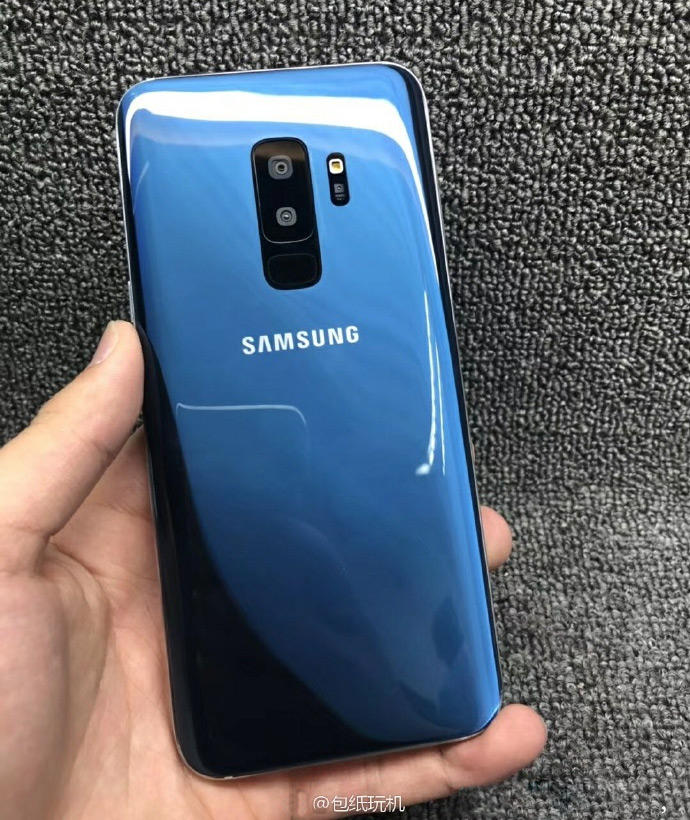 Samsung Galaxy S9 Plus